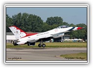 F-16C USAF Thunderbirds 8